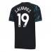 Tanie Strój piłkarski Manchester City Julian Alvarez #19 Koszulka Trzeciej 2023-24 Krótkie Rękawy
